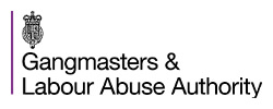 gangmasters and labour abuse authority logo