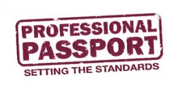 peofessional passport logo